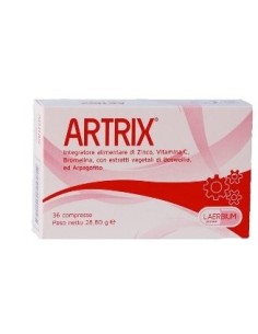 Artrix Integratore Funzionalità Articolare 36 Compresse